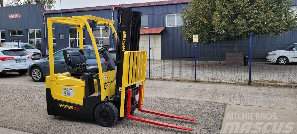 Hyster A 1.5 XNT Stivuitor electric