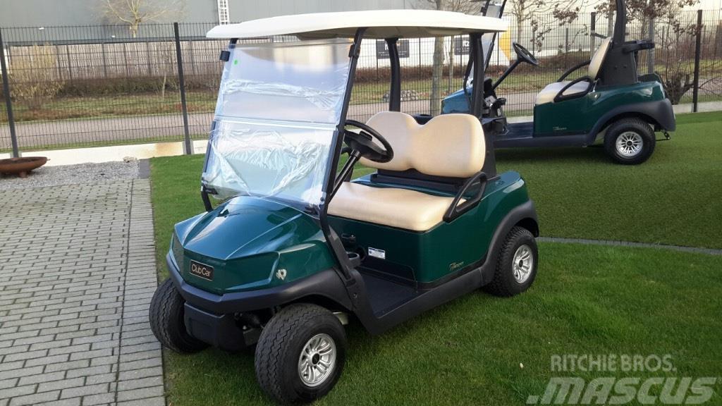 Club Car Tempo (2020) with new battery pack Masinute Golf
