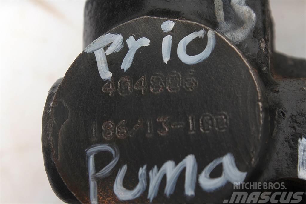 Case IH Puma 160 Priority valve Hidraulice