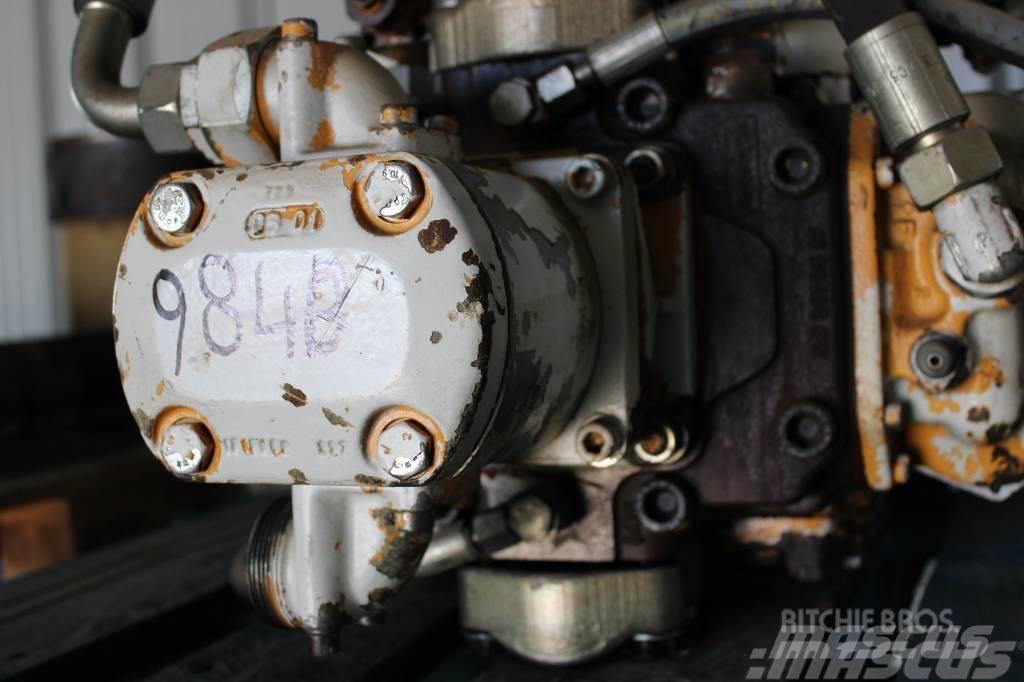Liebherr 984 B Hydraulic Pump (Αντλία Εργασίας) Hidraulice
