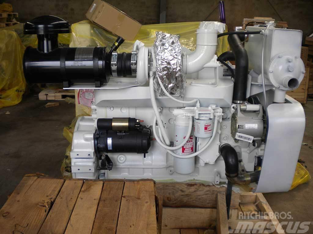 Cummins 120HP Diesel engine for barges/small pusher boat Motoare marine