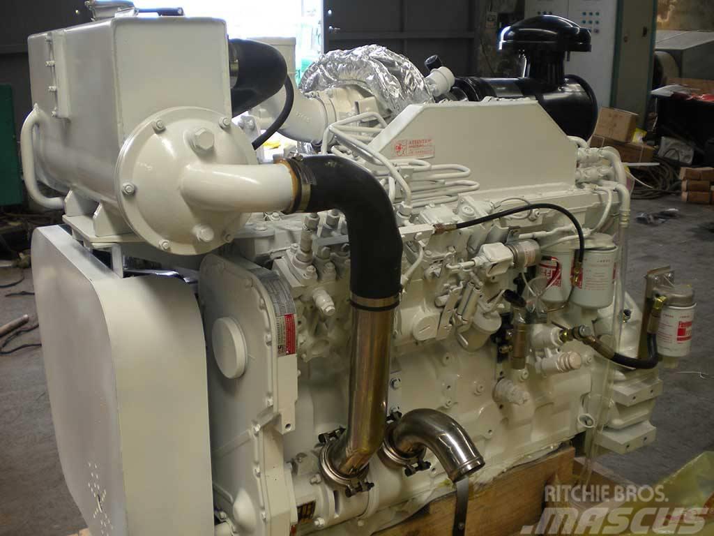 Cummins 120HP Diesel engine for barges/small pusher boat Motoare marine
