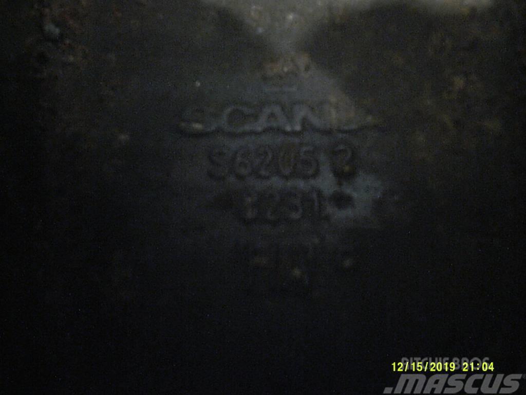 Scania 1177 G440 bracket Axe