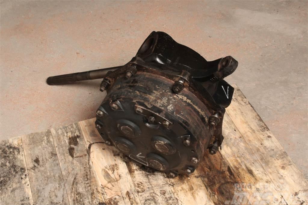 New Holland T7.270 Front axle final drive Transmisie