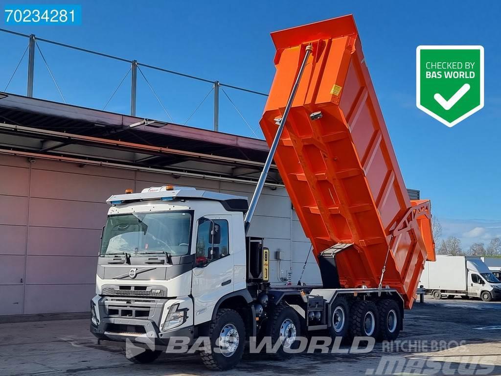 Volvo FMX 520 10X4 Mining dumper 50T Payload | 28m3 Tipp Autobasculanta