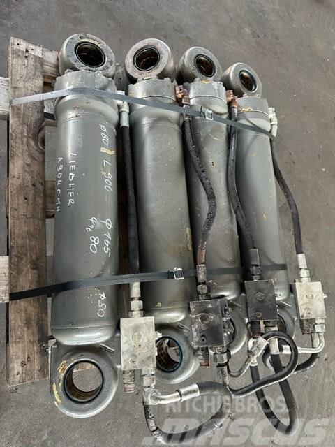 Liebherr A 904 C INDUSTRIAL CYLINDER COMPLET Hidraulice