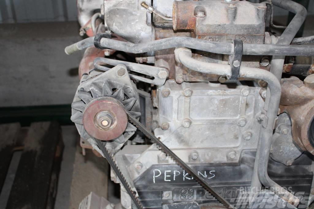 Perkins 110 KVA Engine (Κινητήρας) Motoare