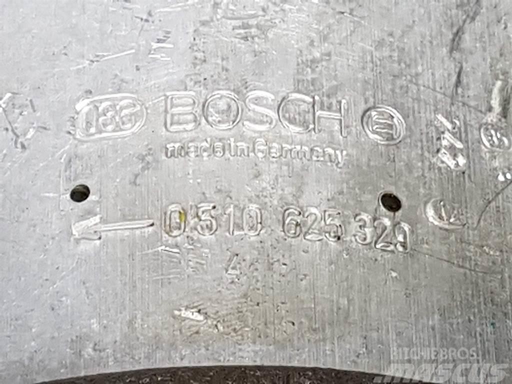 Bosch 0510 625 329 - Atlas - Gearpump/Zahnradpumpe Hidraulice