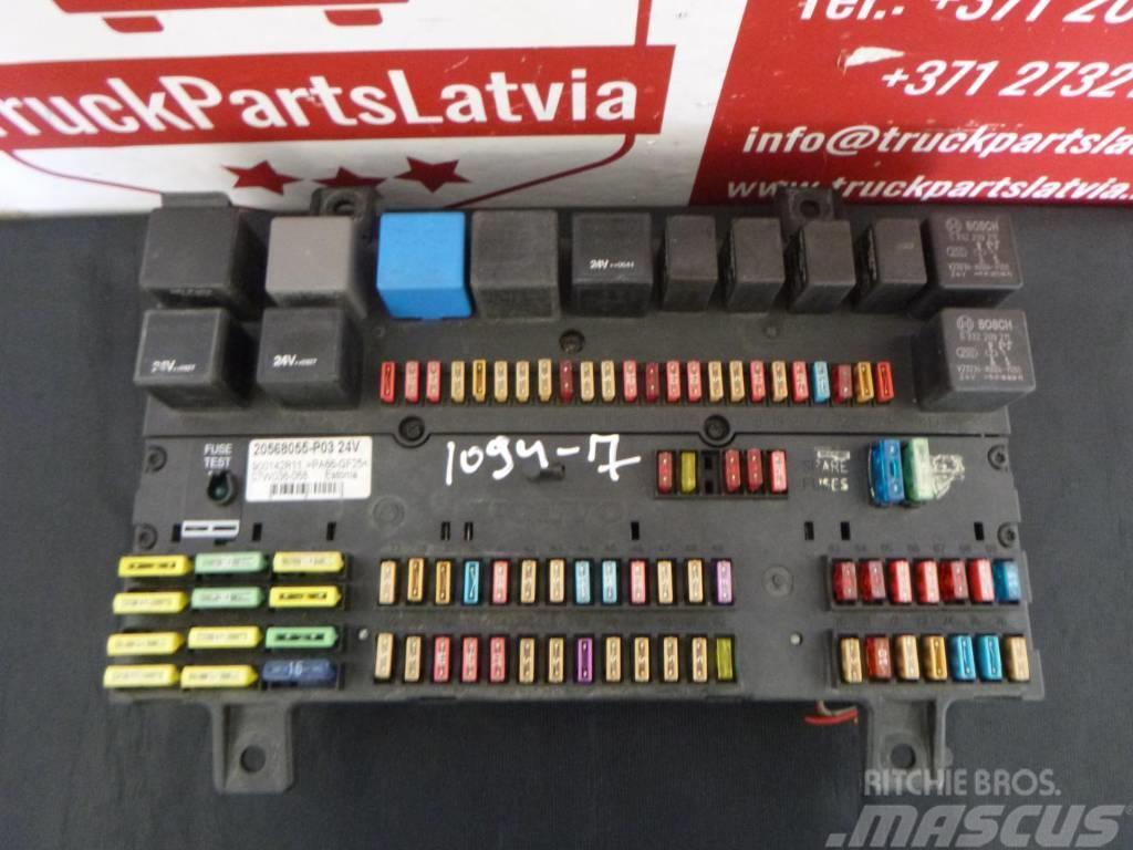 Volvo FH13 Fuse box 20568055 Electronice