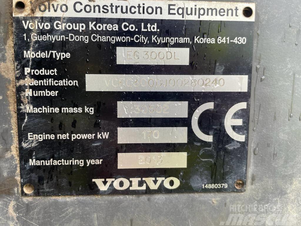 Volvo EC 300 D L Excavatoare pe senile