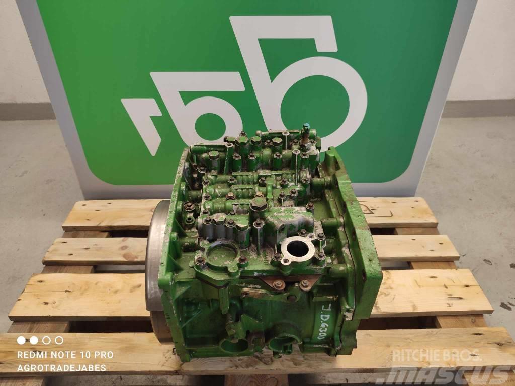 John Deere 6300 (RE152013) gearbox Transmisie