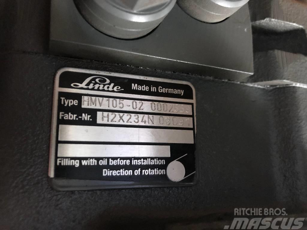 Linde HMV105-02 Alte componente