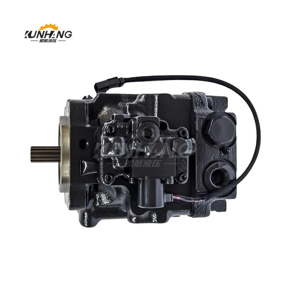Komatsu 708-1S-00951 fan Pump D375A-6R Hydraullic pump Hidraulice