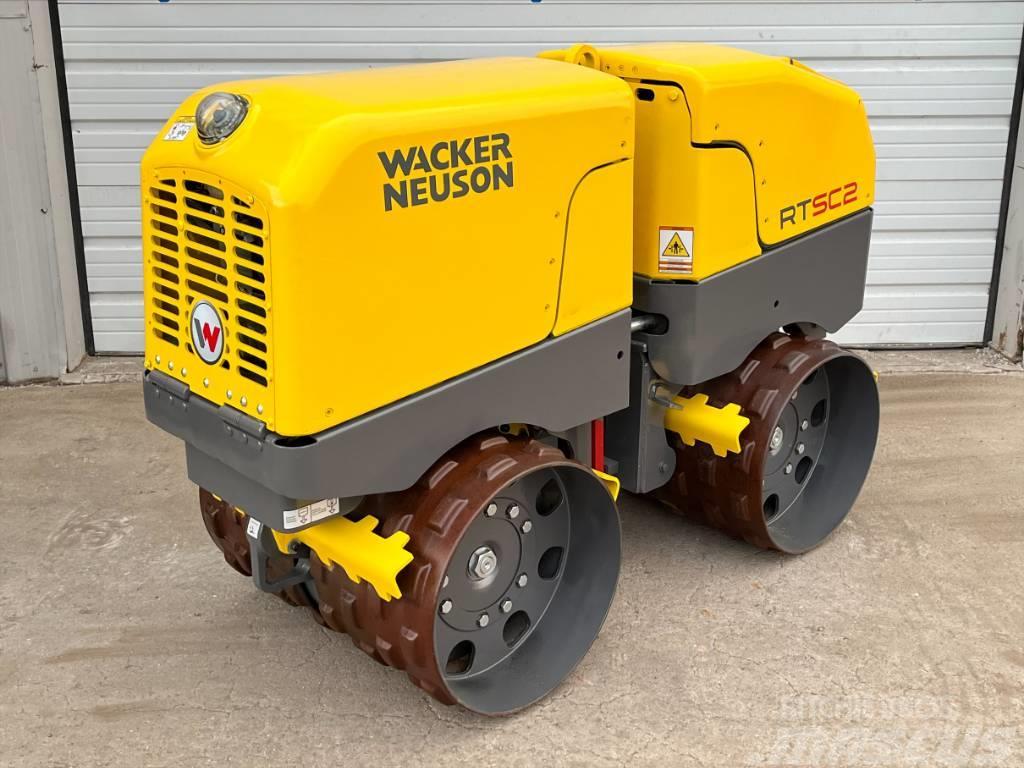 Wacker Neuson RT 82 SC-2 Compactoare sol