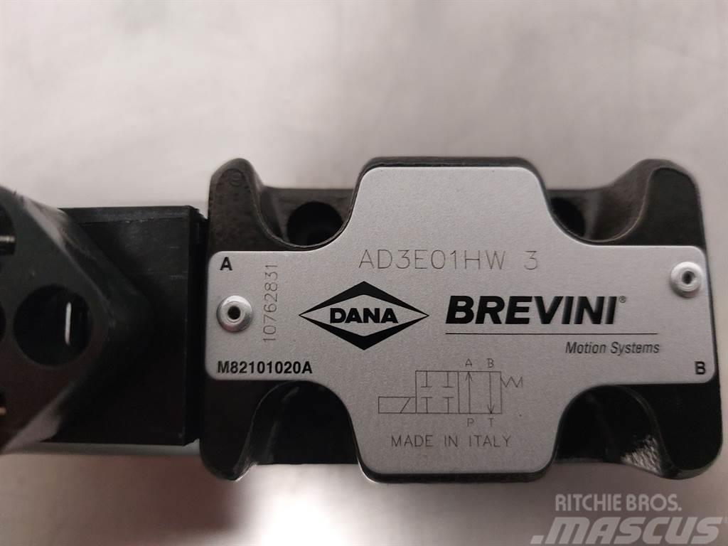 Brevini AD3E01HW - Valve/Ventile/Ventiel Hidraulice