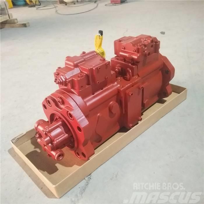 Doosan DH300-7 Hydraulic Pump K5V140DT Main Pump Transmisie