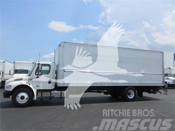Freightliner BUSINESS CLASS M2 106 Autocamioane