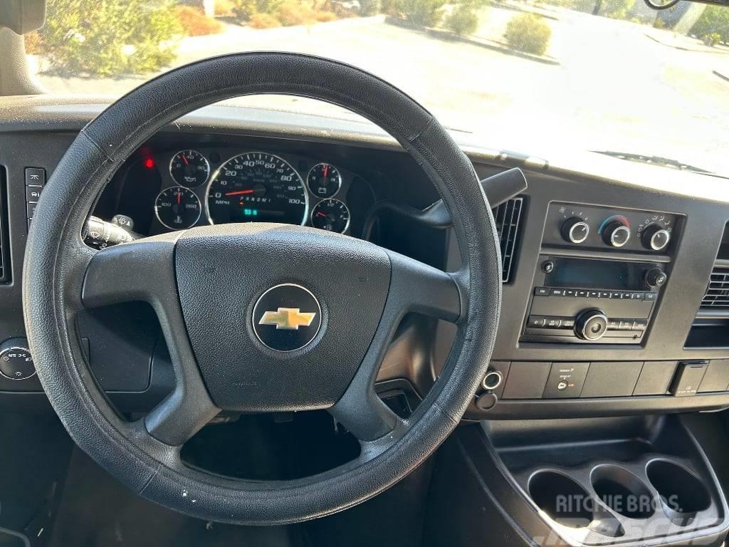 Chevrolet Express G 3500 Pick up/Platou