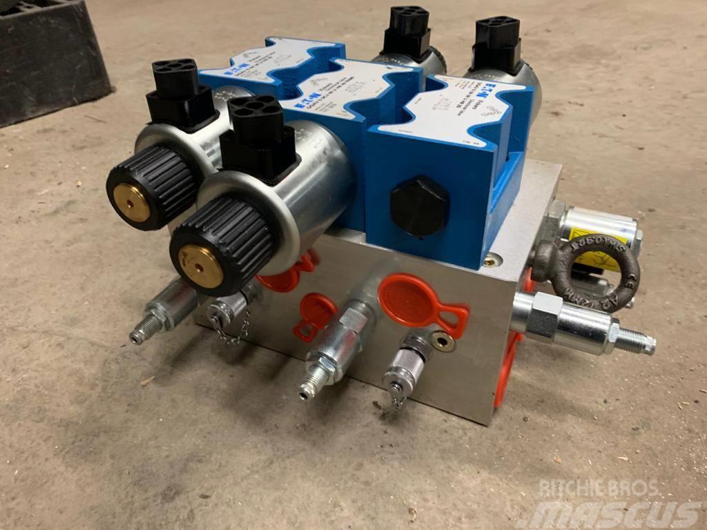 Eaton vickers valve blok zaworowy DG4V 5 0A M U H6 20  T Hidraulice