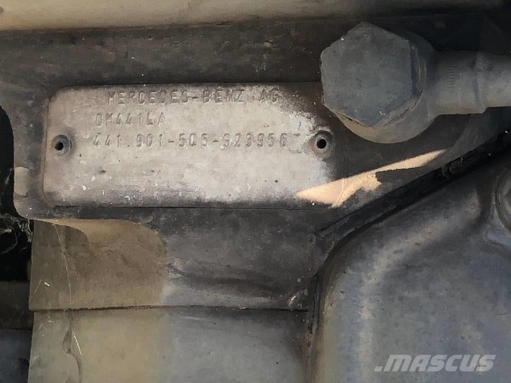 MB Trac OM 441LA ENGINE Motoare