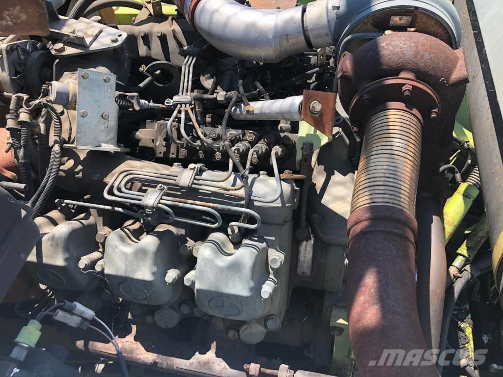 MB Trac OM 441LA ENGINE Motoare