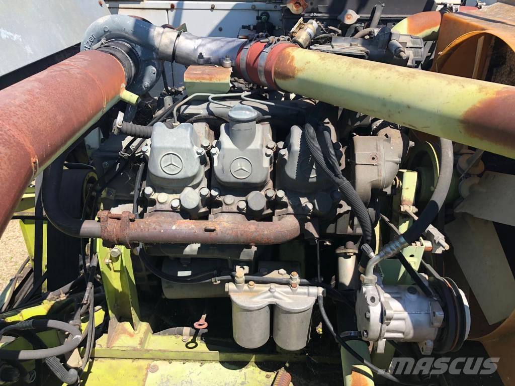 MB Trac OM 441LA ENGINE Motoare