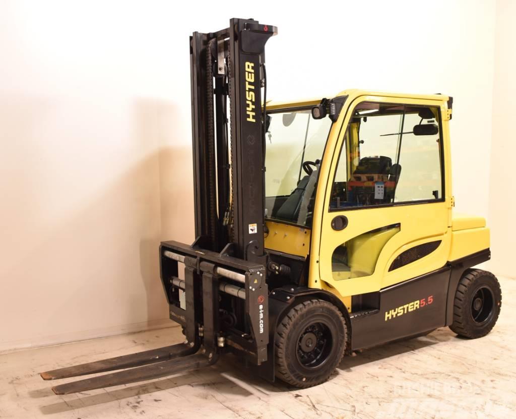 Hyster J5.5XN6 Stivuitor electric