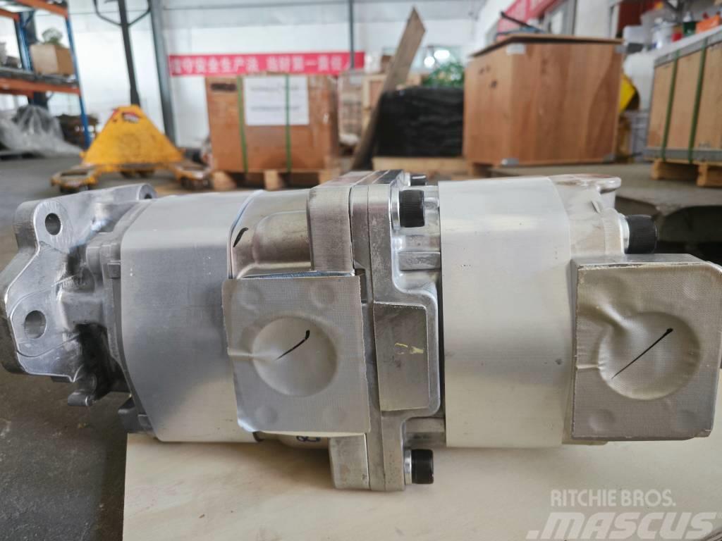 Komatsu Gear Pump 705-51-31210 Hydraulic Pump PC4000-6 Hidraulice