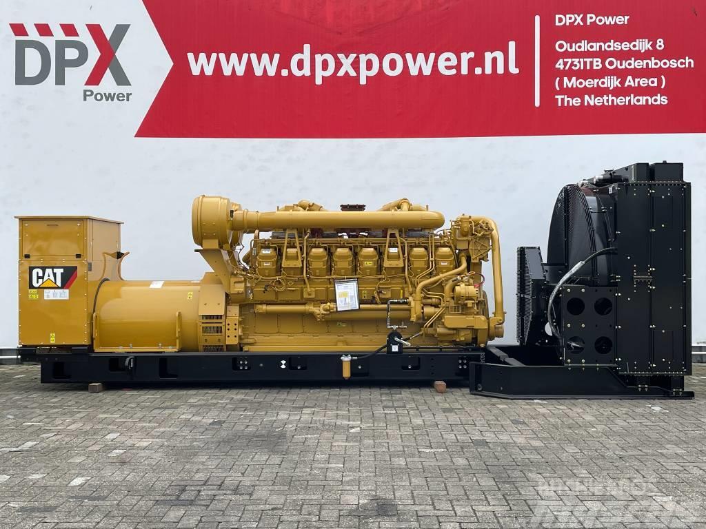 CAT 3516B - 2.250 kVA Generator - DPX-18106 Generatoare Diesel
