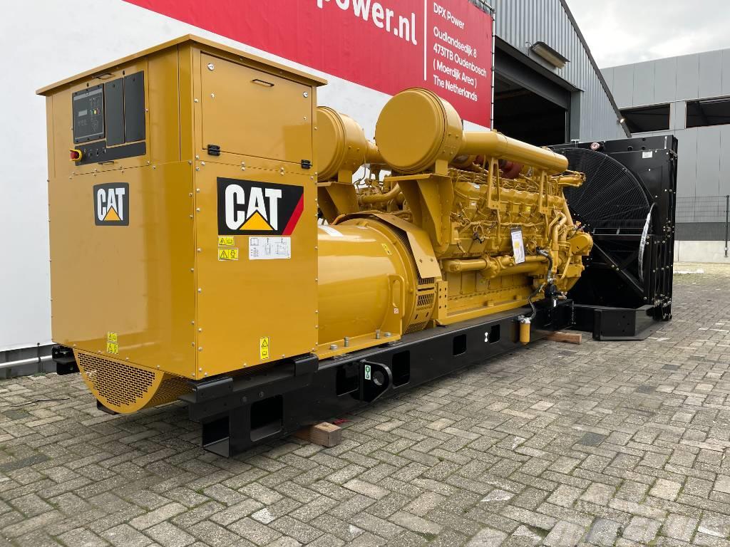 CAT 3516B - 2.250 kVA Generator - DPX-18106 Generatoare Diesel