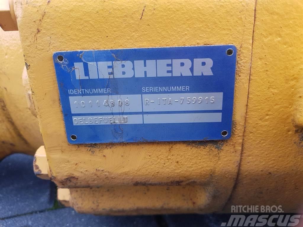 Liebherr L524-10114808-Axle/Achse/As Axe