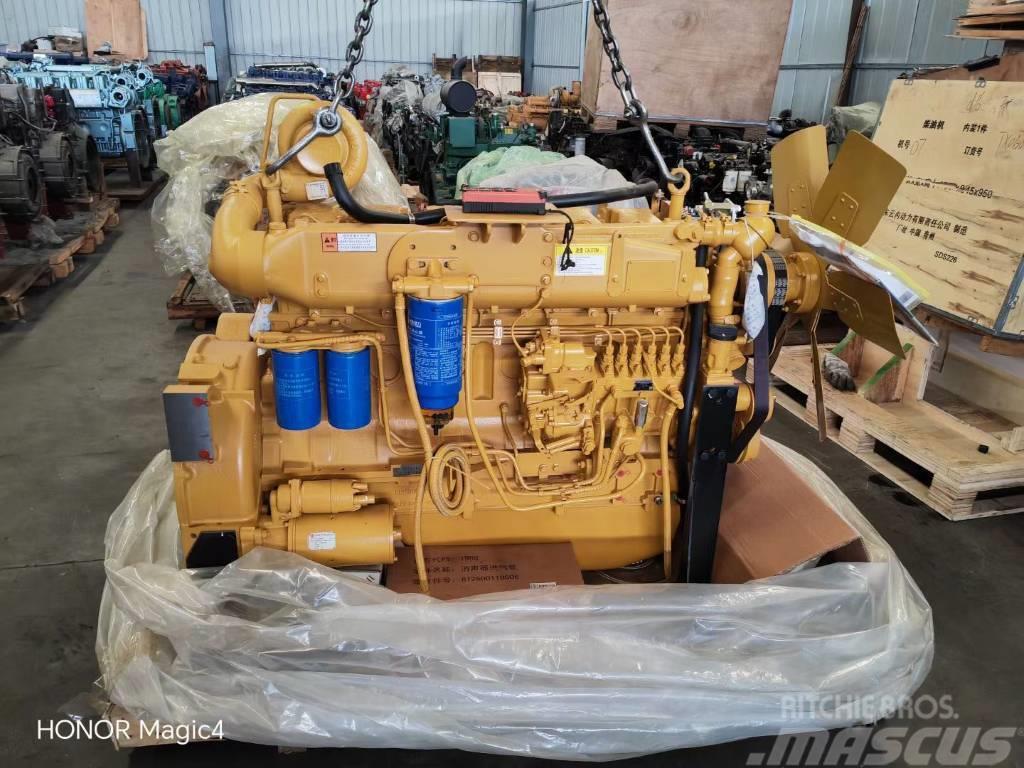 Weichai wd10g240e21 construction machinery motor Motoare