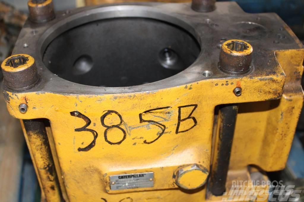 CAT 385 BC Box Hydraulic Pump (Κουτί Αντλίας) Hidraulice