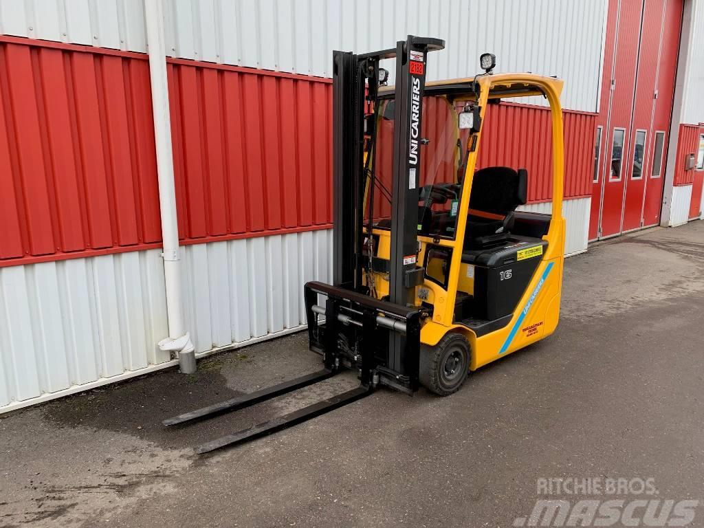 UniCarriers A2N1L16Q Stivuitor electric
