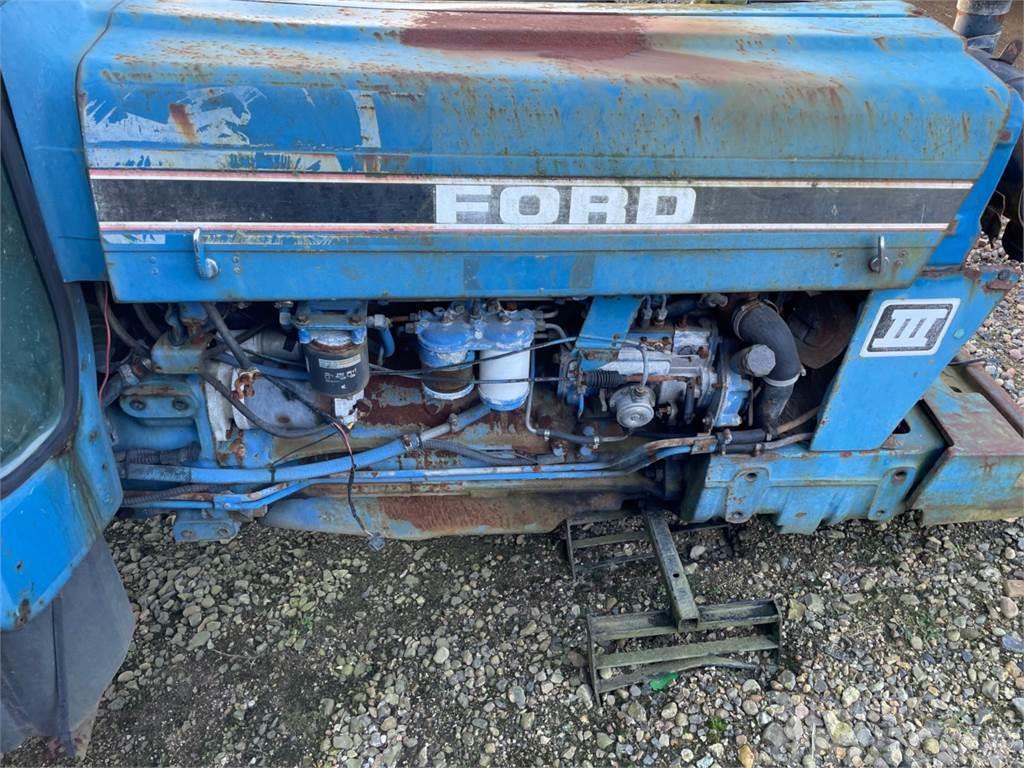 Ford 7810 Tractoare