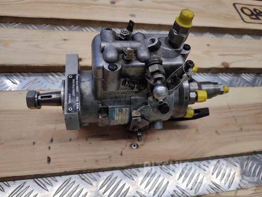 CAT TH 62 (DB2435-5065) injection pump Motoare