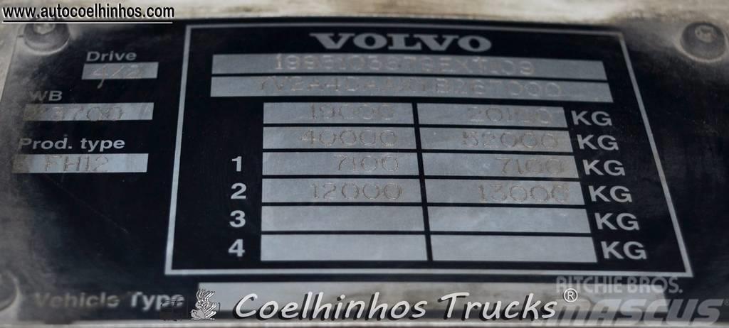 Volvo FH12 420 Autotractoare