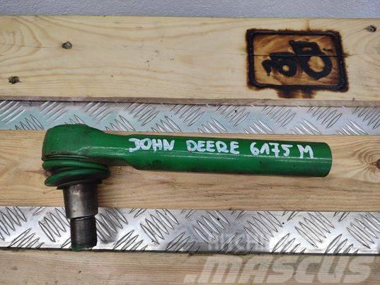John Deere 6175 M (DL1506) steering rod Sasiuri si suspensii