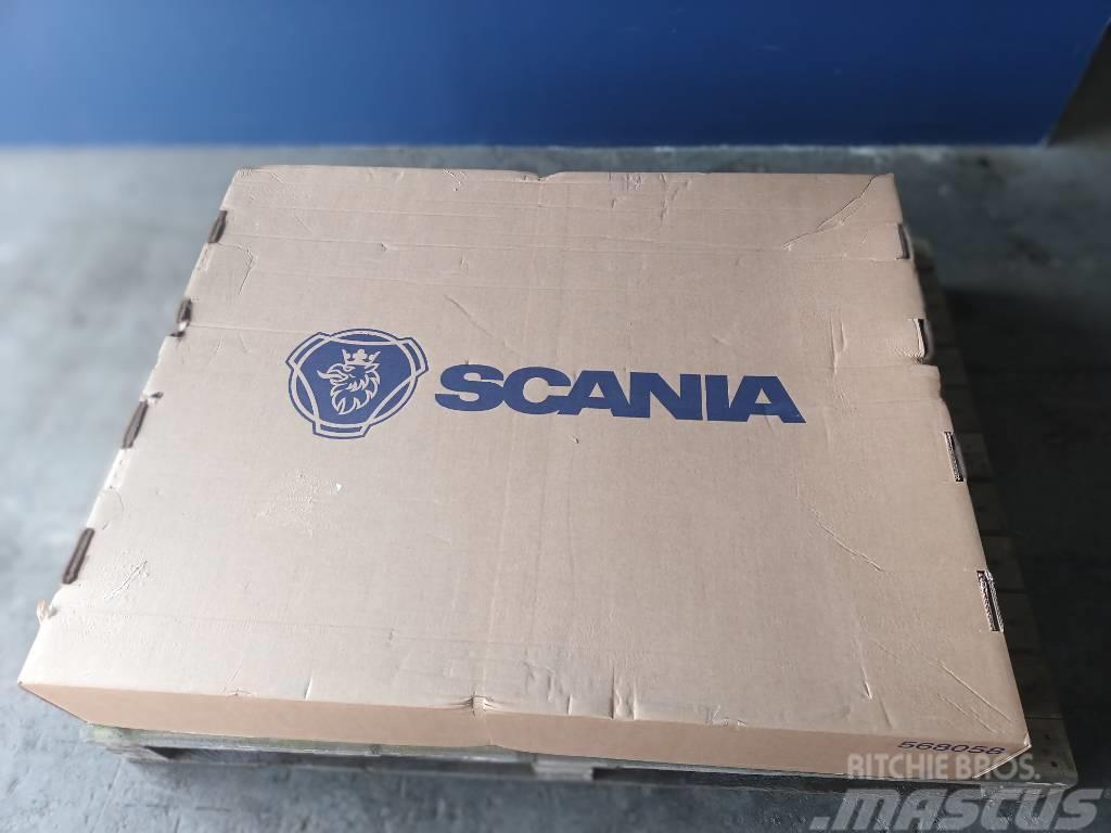 Scania RADIATOR 100dm² 2552202 Motoare