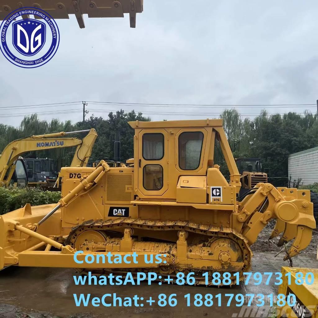 CAT D 7 G Gredere