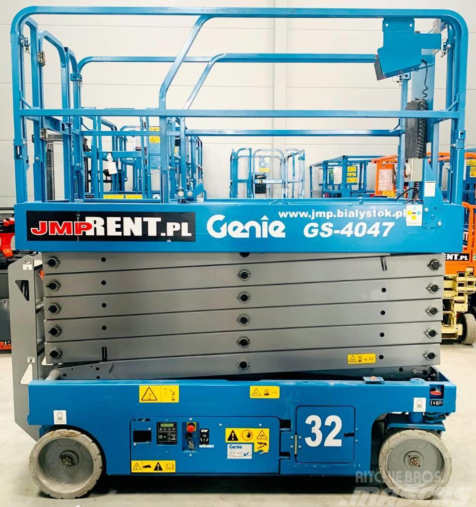 Genie GS 4047 Platforme foarfeca