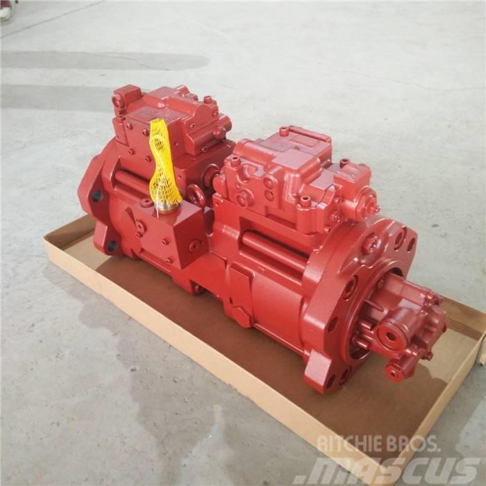 Doosan K3V112DT-112R-9C02 Main Pump DH225-7 Hydraulic pum Transmisie