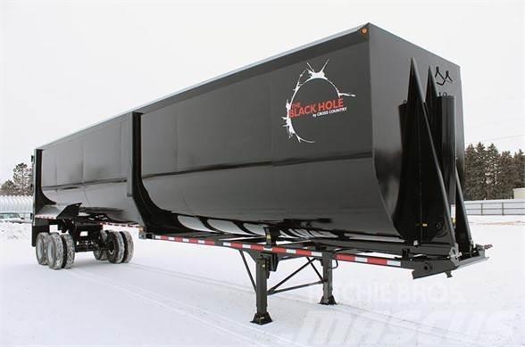  CROSS COUNTRY TRAILERS 380SH Remorci basculante
