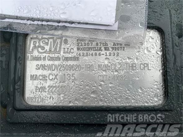 PSM CX135 THUMB Alte componente