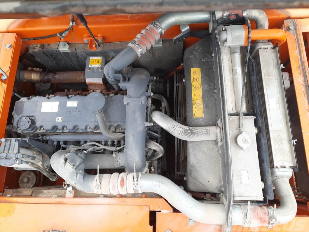 Doosan DX 225 silnik DL06 Motoare
