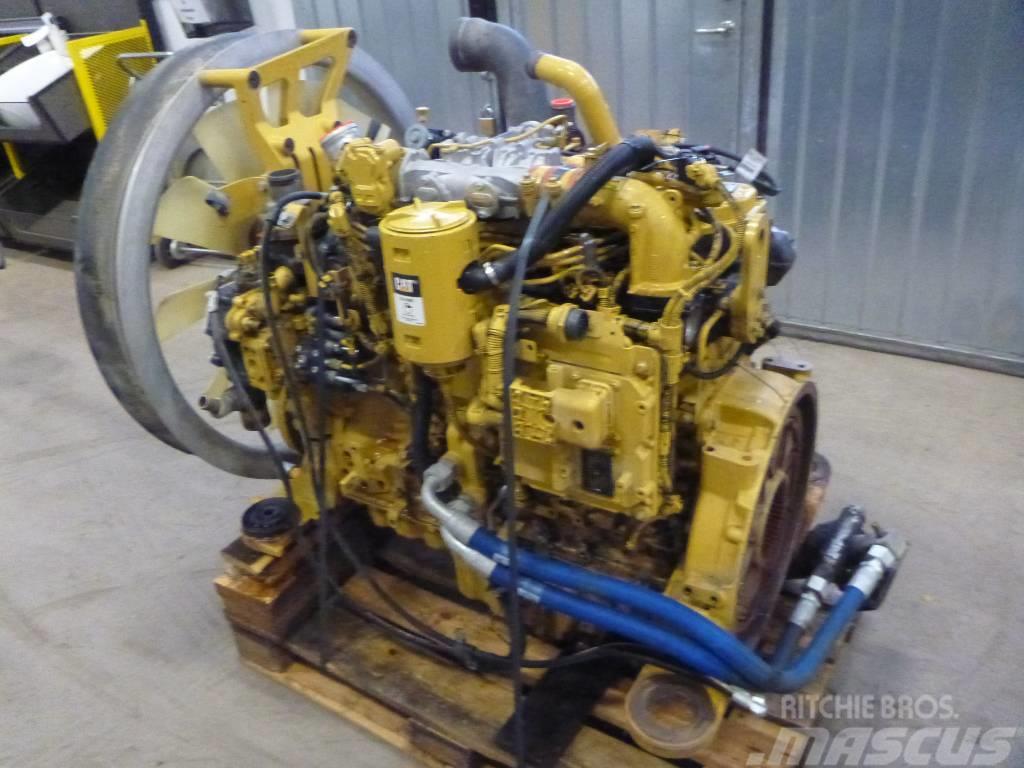 CAT 324E motor C7.1 Motoare