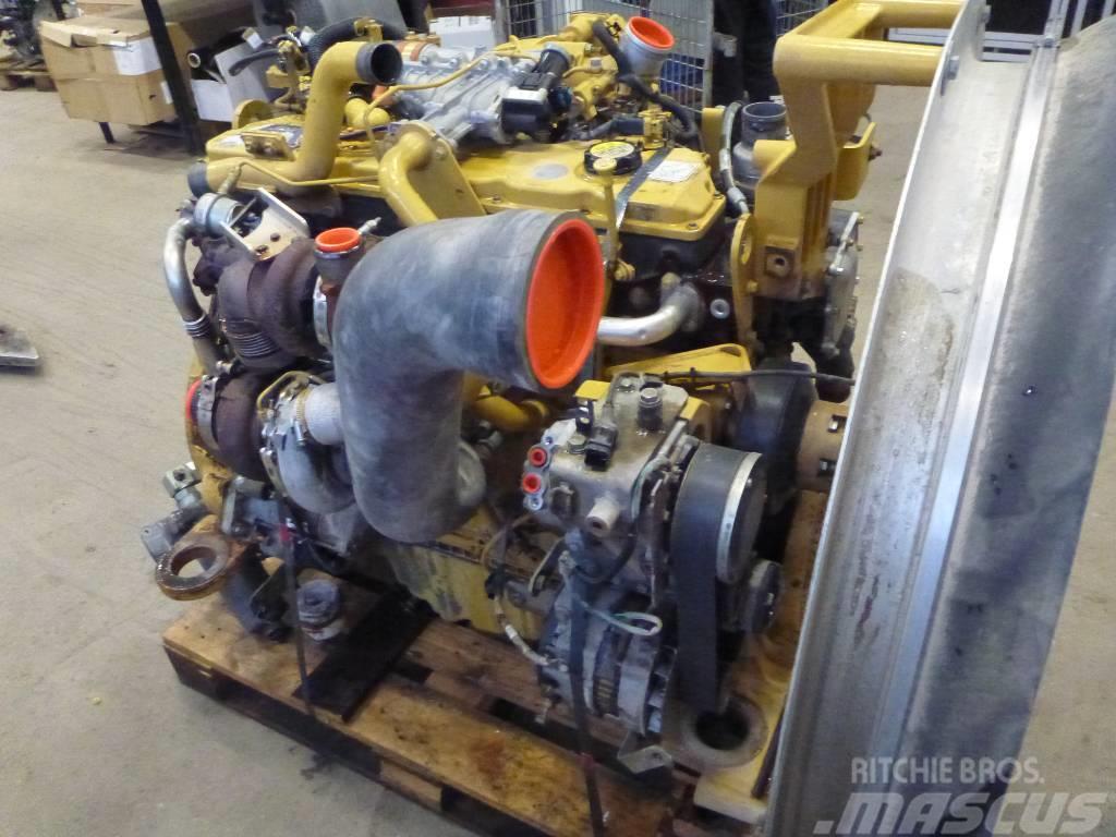 CAT 324E motor C7.1 Motoare