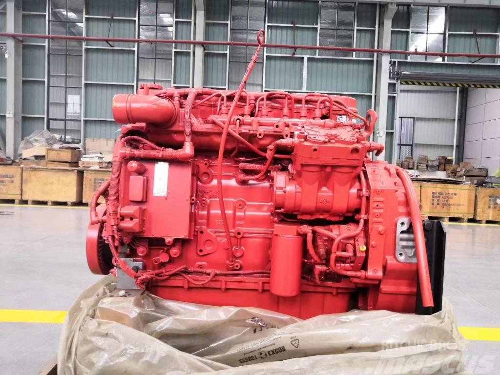 Cummins ISB6.7E5250B   construction machinery engine Motoare
