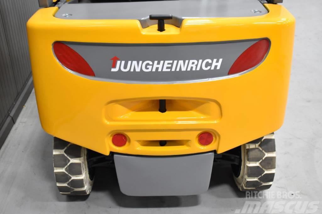 Jungheinrich EFG 316 Stivuitor electric