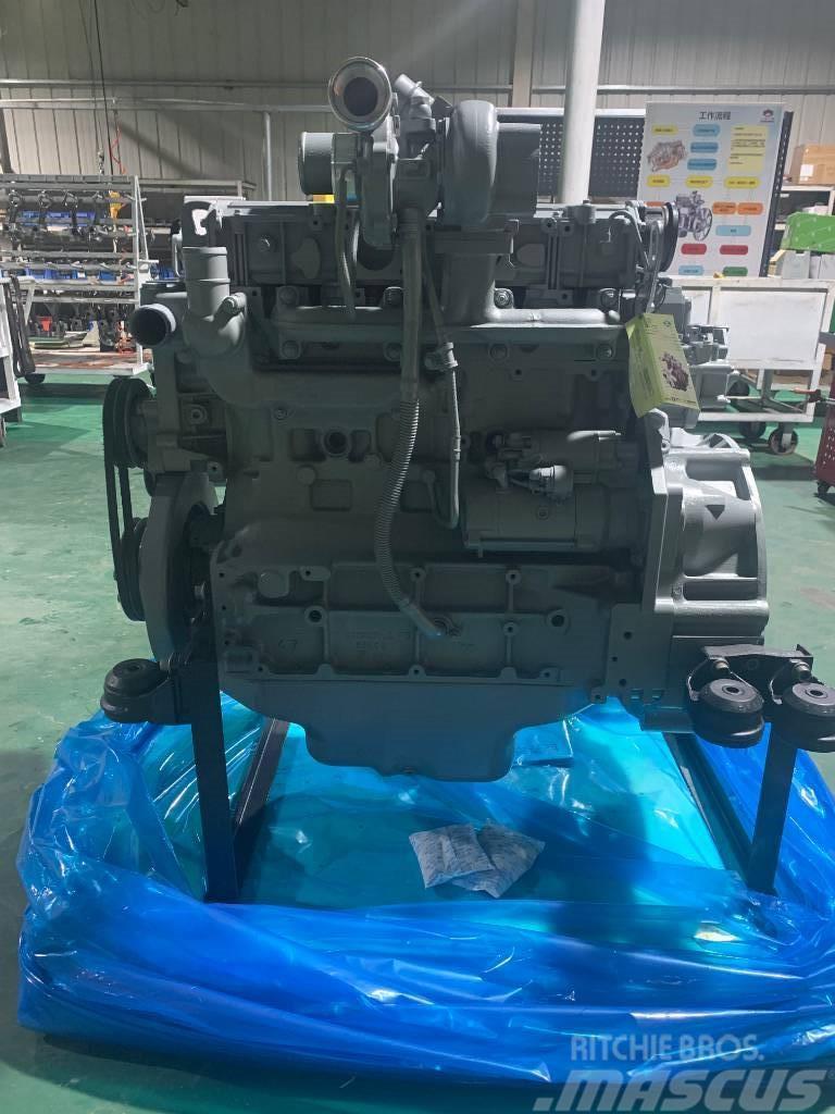 Deutz BF4M1013EC construction machinery engine Motoare